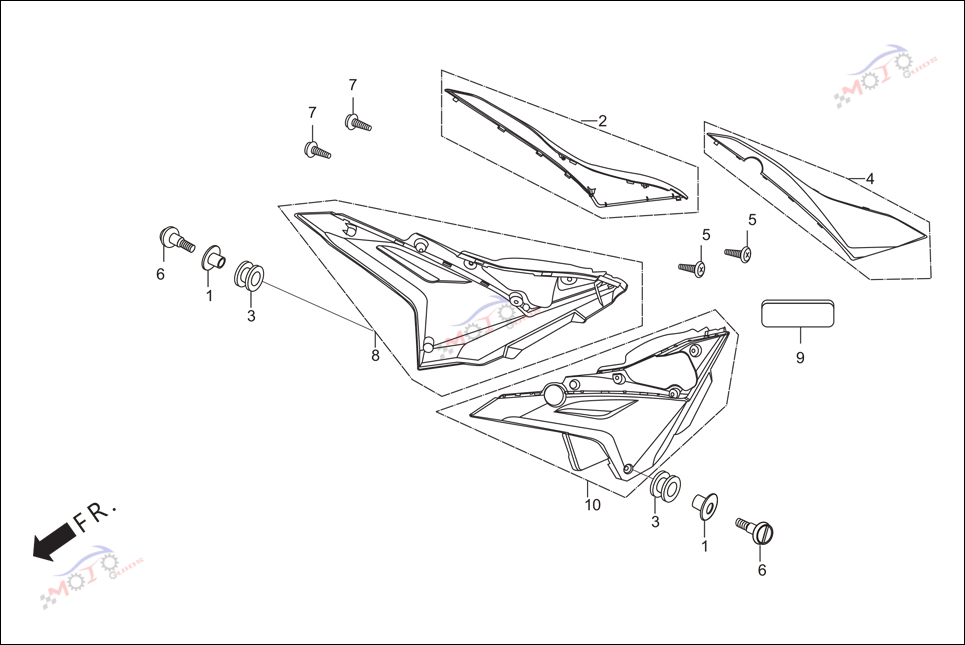 Frame Diagram